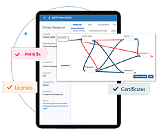 Automated Alerts to Contractors