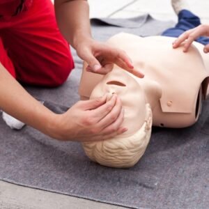 First Aid – Basics (German)