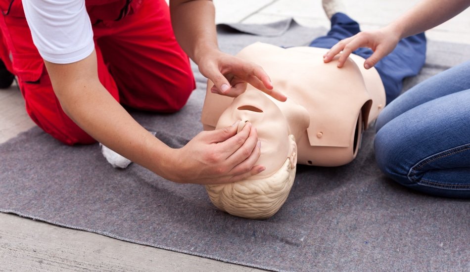 first aid training belfast 1