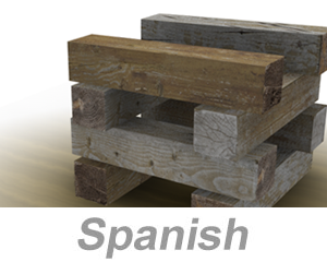 Blocking and Cribbing (Spanish)