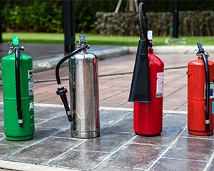 Fire Extinguishers: Classifications (US)
