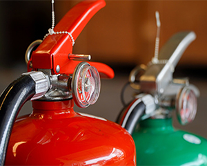 Fire Extinguishers: Classifications