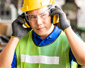Personal Protective Equipment (PPE): Hearing Protection