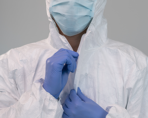Personal Protective Equipment (PPE): Body Protection