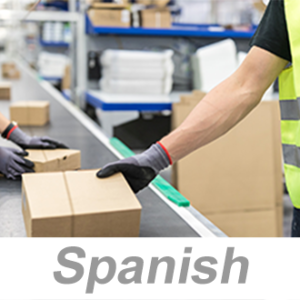 Conveyor Safety Awareness (Spanish)