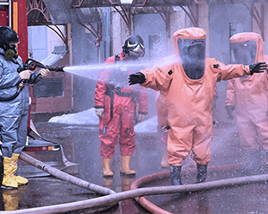 HAZWOPER: Decontamination (US) (English)