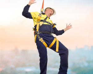 Fall Protection: Rescues (German)