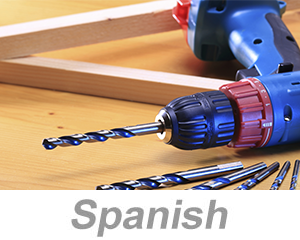 Hand and Power Tool Safety (Spanish)