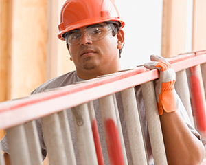 Ladder Safety: Setup and Use (Japanese)