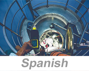 HAZWOPER: Direct Reading Gas Detector Safety (Spanish)