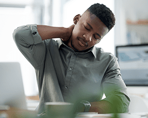 Office ergonomics for California (US)