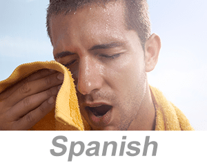 Safety Everywhere: Dealing with Heat