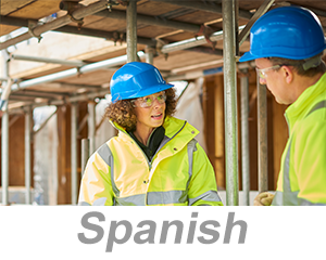 New York OSHA 30 Hours Construction (Spanish)