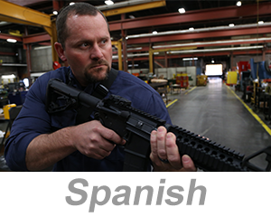Active Shooter: Law Enforcement (Spanish)