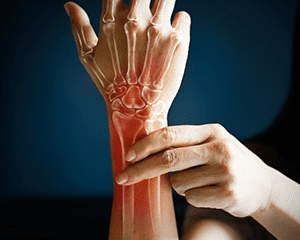 Hand, Wrist and Finger Safety (Chinese)