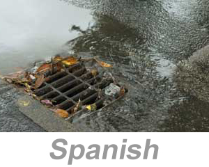 Stormwater Pollution Prevention (US) (Spanish)