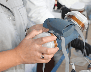 Respiratory Protection (French)