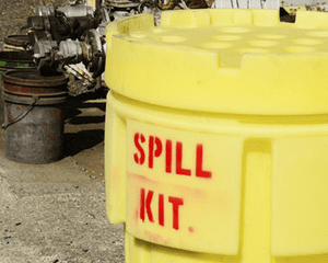 Spill Prevention, Control and Countermeasure (SPCC) (US)