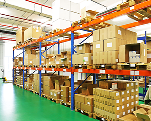 Warehouse Safety (Chinese)