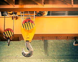 Overhead and Gantry Crane Safety (German)