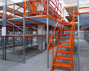 Walking/Working Surfaces（中文）