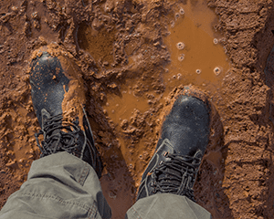 Slips, Trips and Falls for Construction