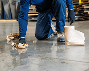 Preventing Slips, Trips and Falls: Causes