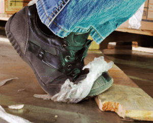 Preventing Slips, Trips and Falls: Using Equipment Correctly