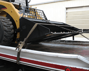 Load Securement for Heavy Equipment (US)