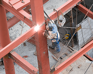 Hot Work for Construction