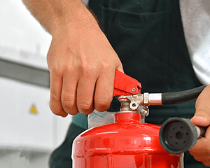 Fire Extinguisher Safety for Construction: Part 2 – Using Extinguishers (US)