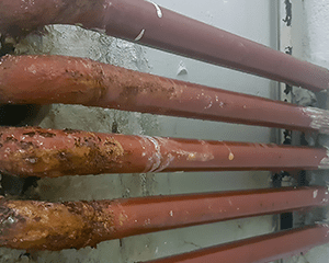 Prácticas de Apilamiento y Almacenamiento para la Construcción (US)