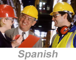 Safety Orientation (Spanish)
