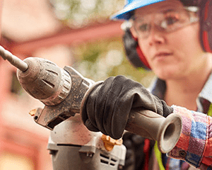 Power Tool Safety for Construction (English)