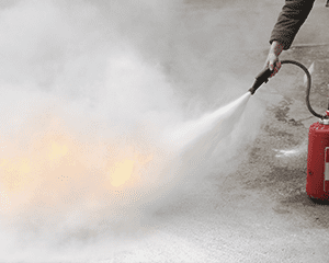 Fire Extinguisher Safety Awareness (English)