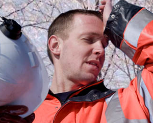 Cold Stress（日本語）