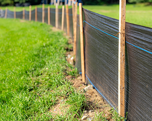 Stormwater and Erosion Control for Construction