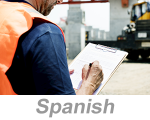 Hazard Communication for Construction: How to Use Labels and Safety Data Sheets (US) (Spanish)