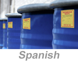 Resource Conservation and Recovery Act (RCRA) Part 2 (US) (Spanish)
