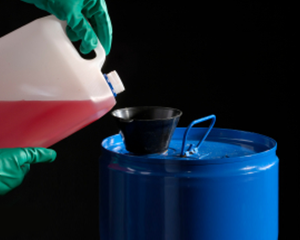 Hazardous Waste Minimization and Disposal