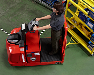 Tugger and Tow Tractor Safety, Part 1: Readiness