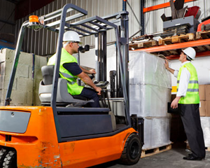 Materials Handling and Storage (Canadian French)