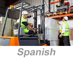 Materials Handling and Storage (Spanish)