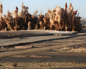Blasting Area Awareness Blasting Area Awareness