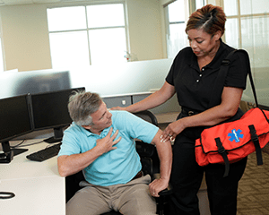 First Aid: Medical Emergencies (US)