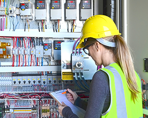 Using Electrical Safety Programs (US) (Chinese)