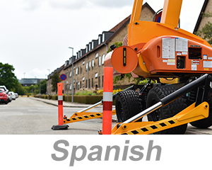 Mobile Elevated Work Platforms (Spanish)