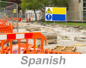 Safety Signs (US) (Spanish)