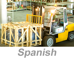 Forklift Awareness (Spanish)