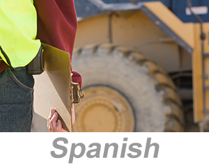Rough Terrain Forklift Safety – Part 1: Readiness (Spanish)